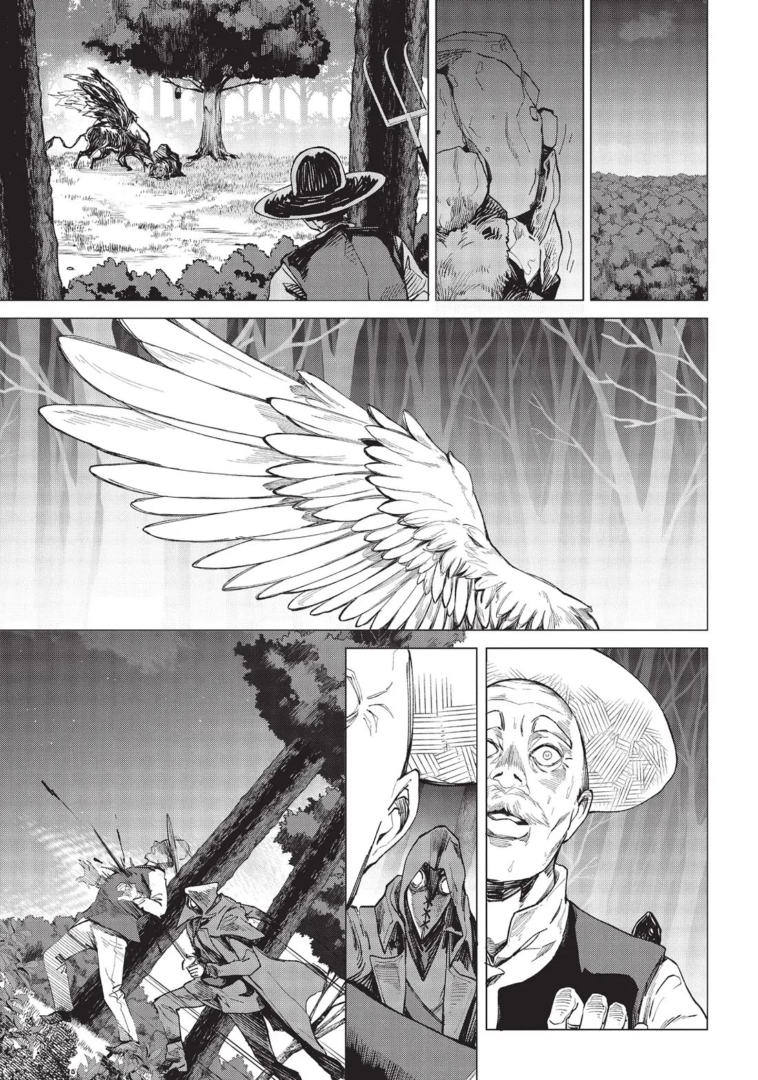 An Active Hunter in Hokkaido Has Been Thrown into a Different World Chapter 13 page 46 - Chapter 13