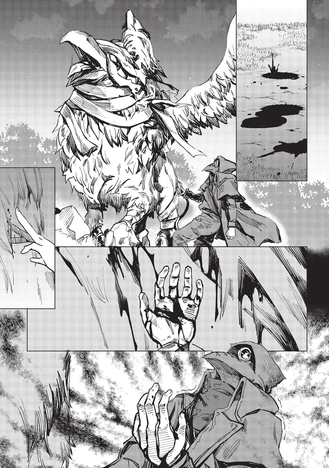 An Active Hunter in Hokkaido Has Been Thrown into a Different World Chapter 13 page 48 - Chapter 13