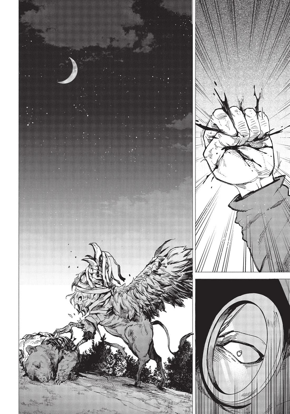 An Active Hunter in Hokkaido Has Been Thrown into a Different World Chapter 13 page 49 - Chapter 13