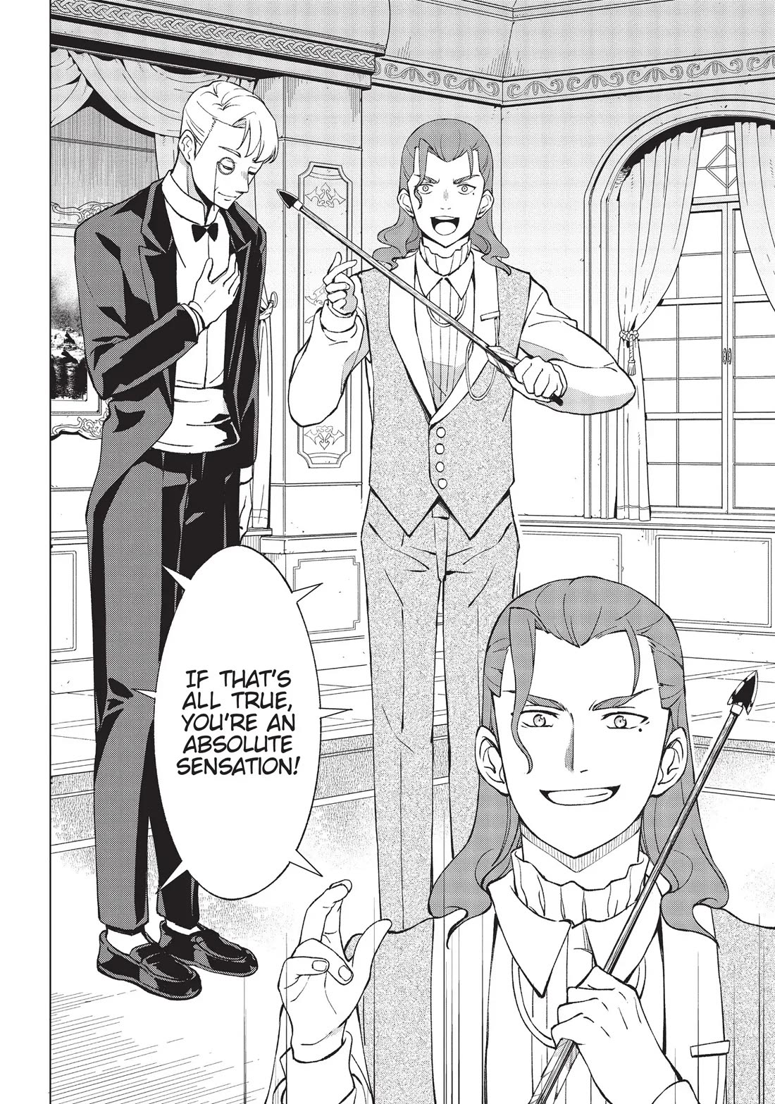 An Active Hunter in Hokkaido Has Been Thrown into a Different World Chapter 13 page 5 - Chapter 13