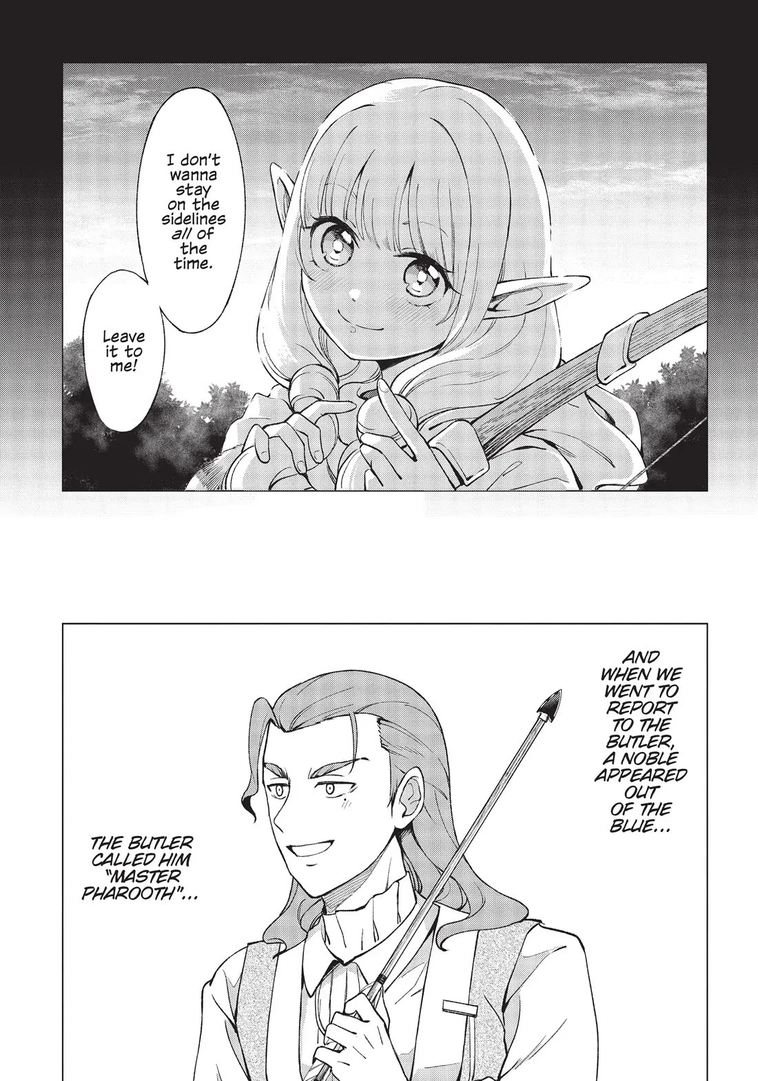 An Active Hunter in Hokkaido Has Been Thrown into a Different World Chapter 13 page 8 - Chapter 13