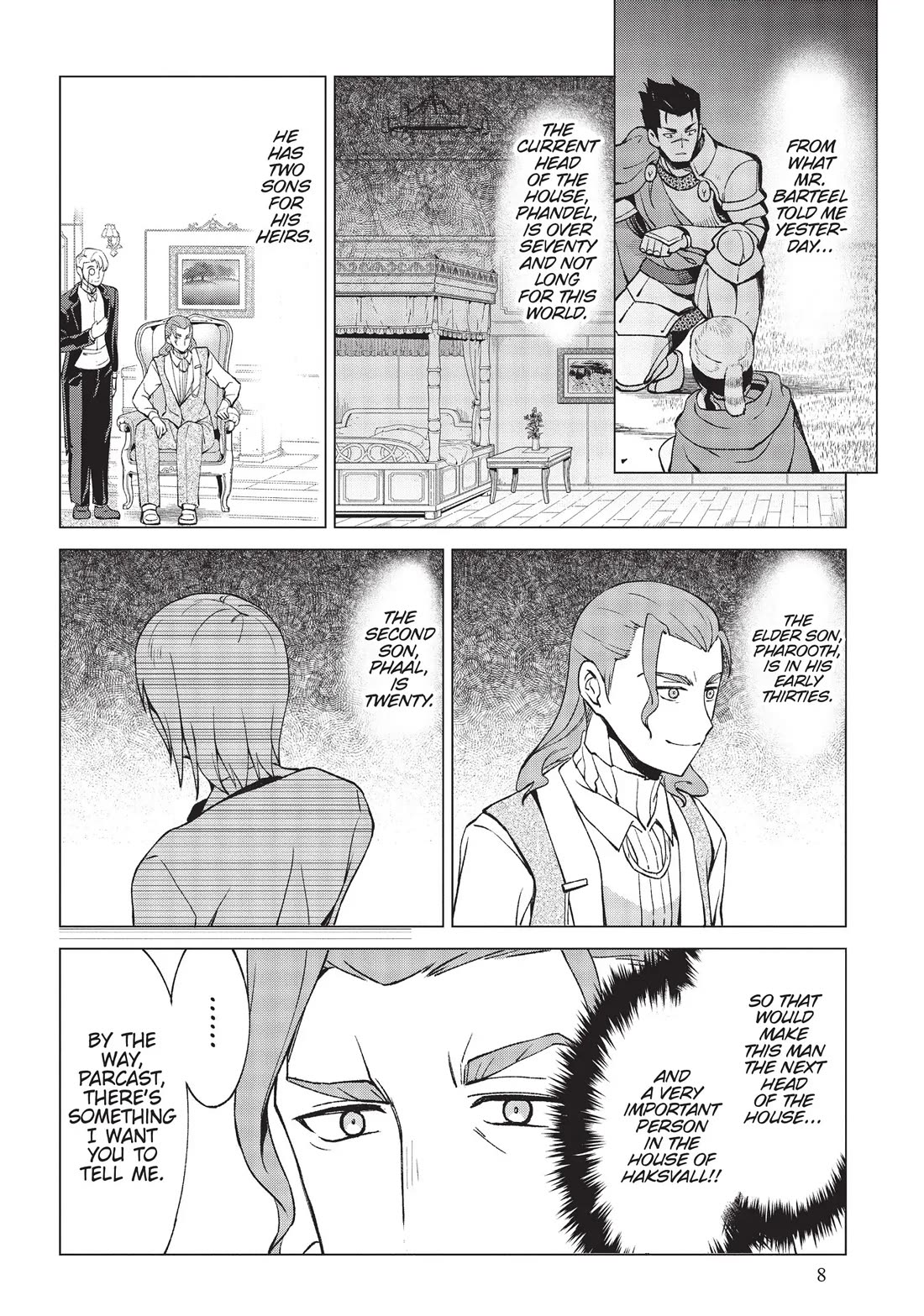 An Active Hunter in Hokkaido Has Been Thrown into a Different World Chapter 13 page 9 - Chapter 13