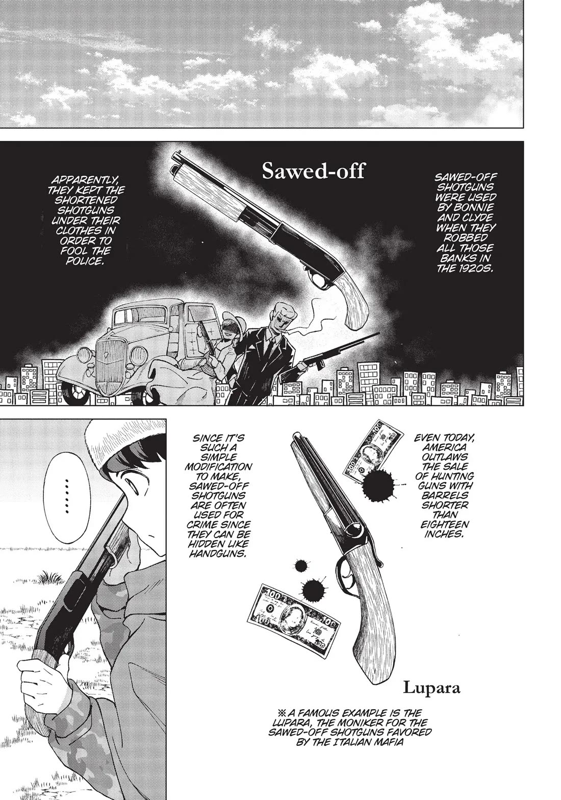 An Active Hunter in Hokkaido Has Been Thrown into a Different World Chapter 14 page 15 - Chapter 14