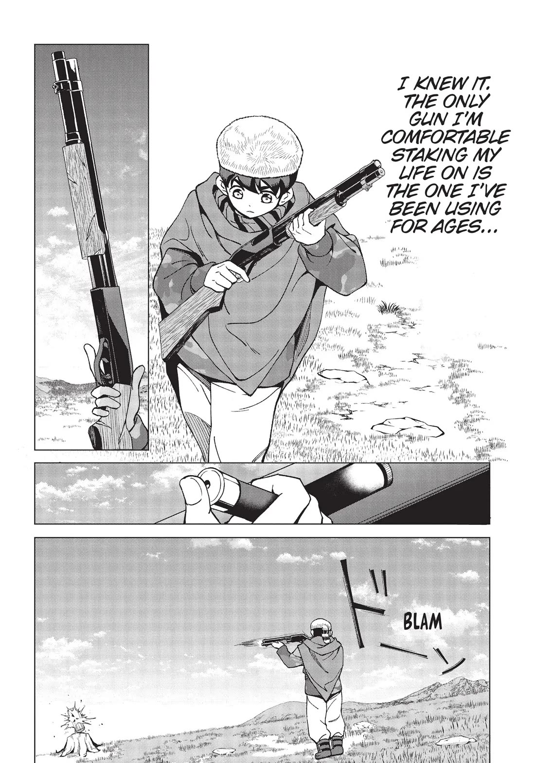 An Active Hunter in Hokkaido Has Been Thrown into a Different World Chapter 14 page 18 - Chapter 14