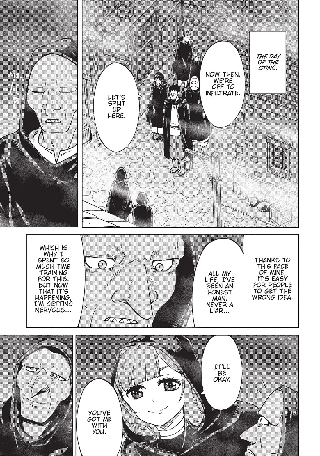 An Active Hunter in Hokkaido Has Been Thrown into a Different World Chapter 14 page 19 - Chapter 14