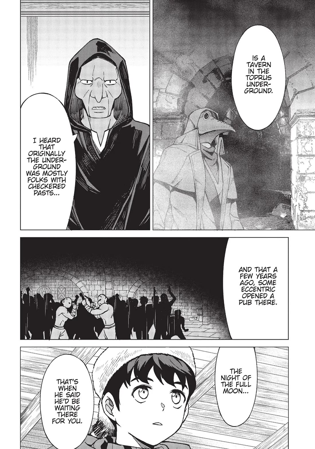 An Active Hunter in Hokkaido Has Been Thrown into a Different World Chapter 14 page 2 - Chapter 14
