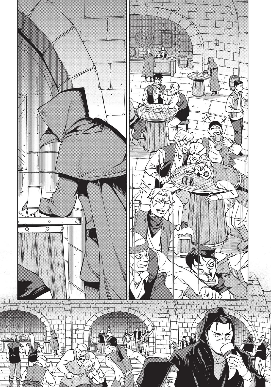 An Active Hunter in Hokkaido Has Been Thrown into a Different World Chapter 14 page 22 - Chapter 14