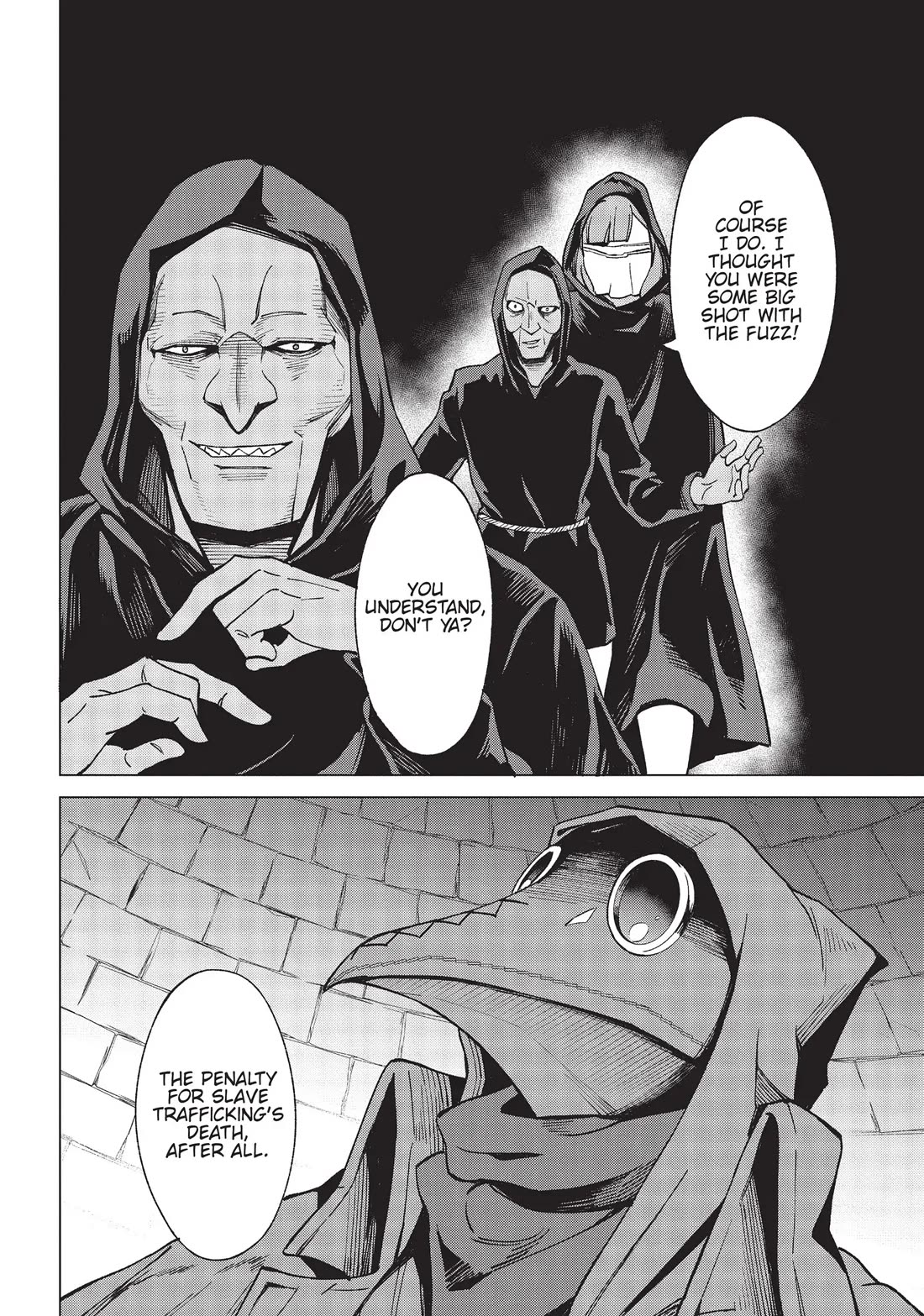 An Active Hunter in Hokkaido Has Been Thrown into a Different World Chapter 14 page 24 - Chapter 14