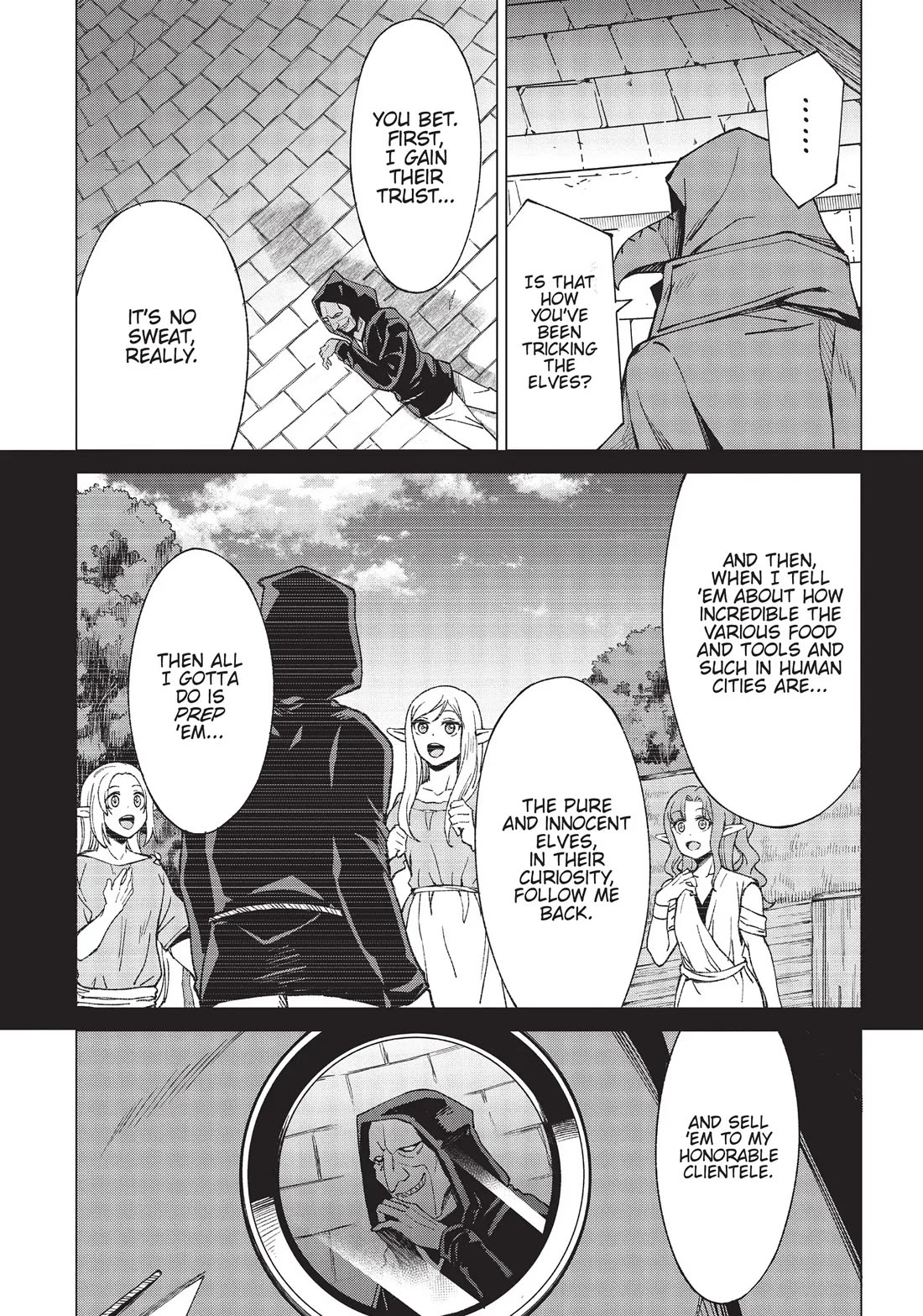 An Active Hunter in Hokkaido Has Been Thrown into a Different World Chapter 14 page 25 - Chapter 14