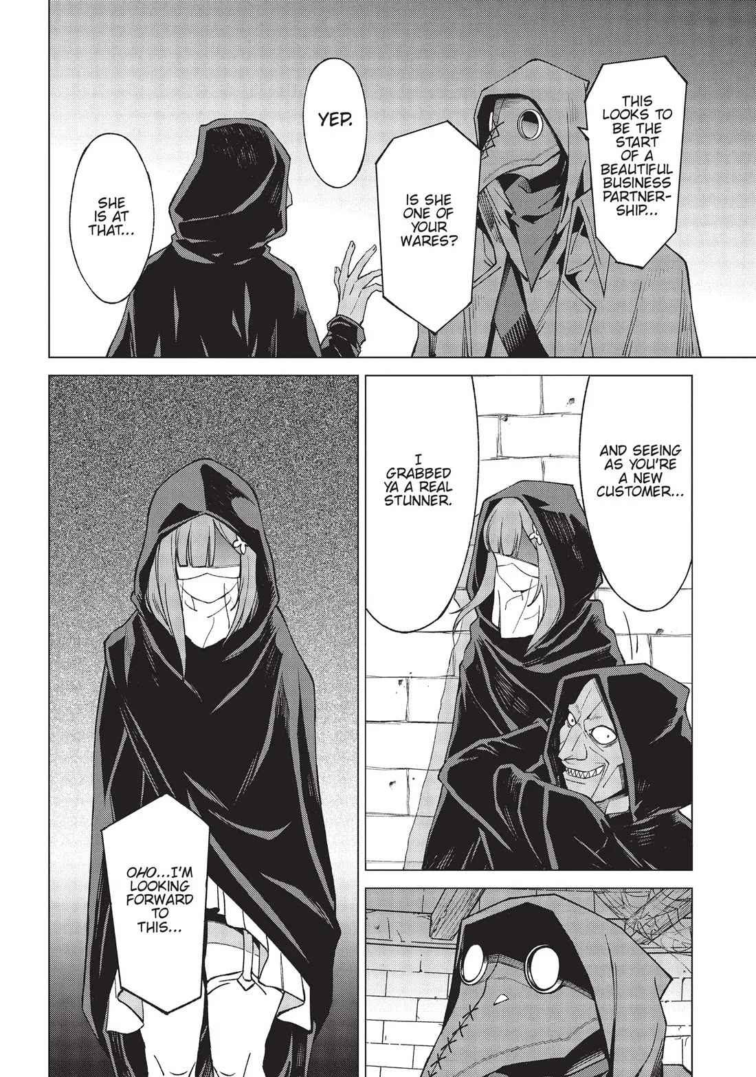 An Active Hunter in Hokkaido Has Been Thrown into a Different World Chapter 14 page 26 - Chapter 14