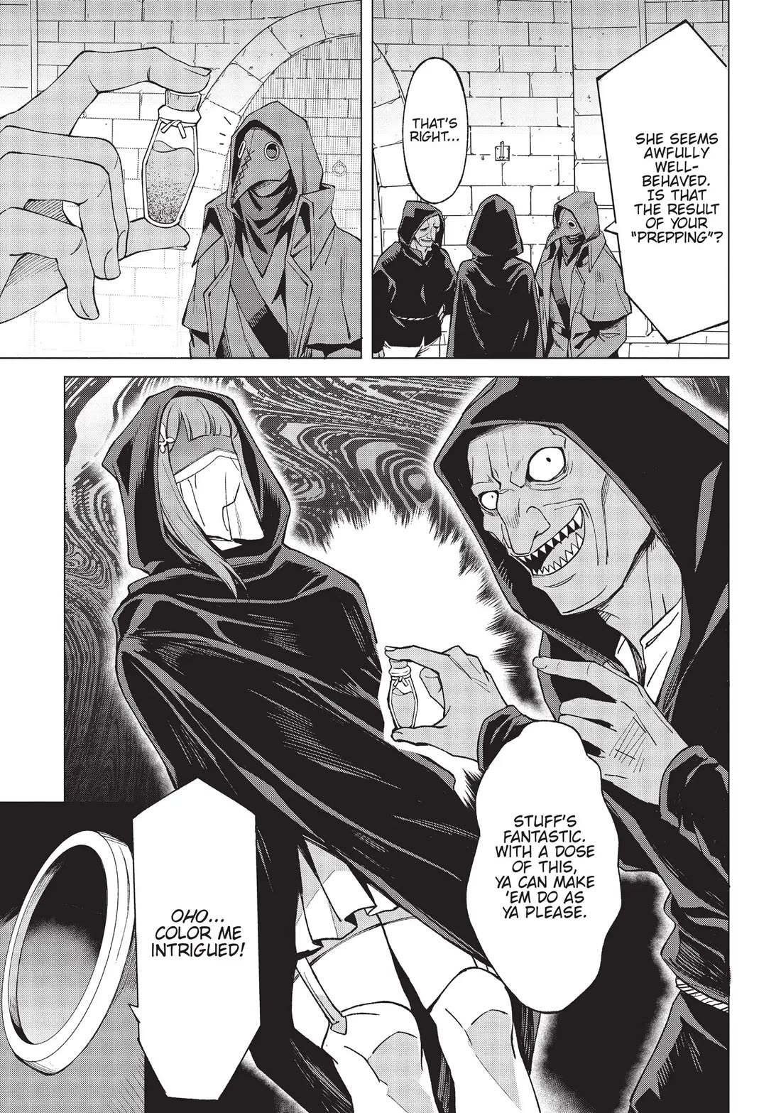 An Active Hunter in Hokkaido Has Been Thrown into a Different World Chapter 14 page 27 - Chapter 14