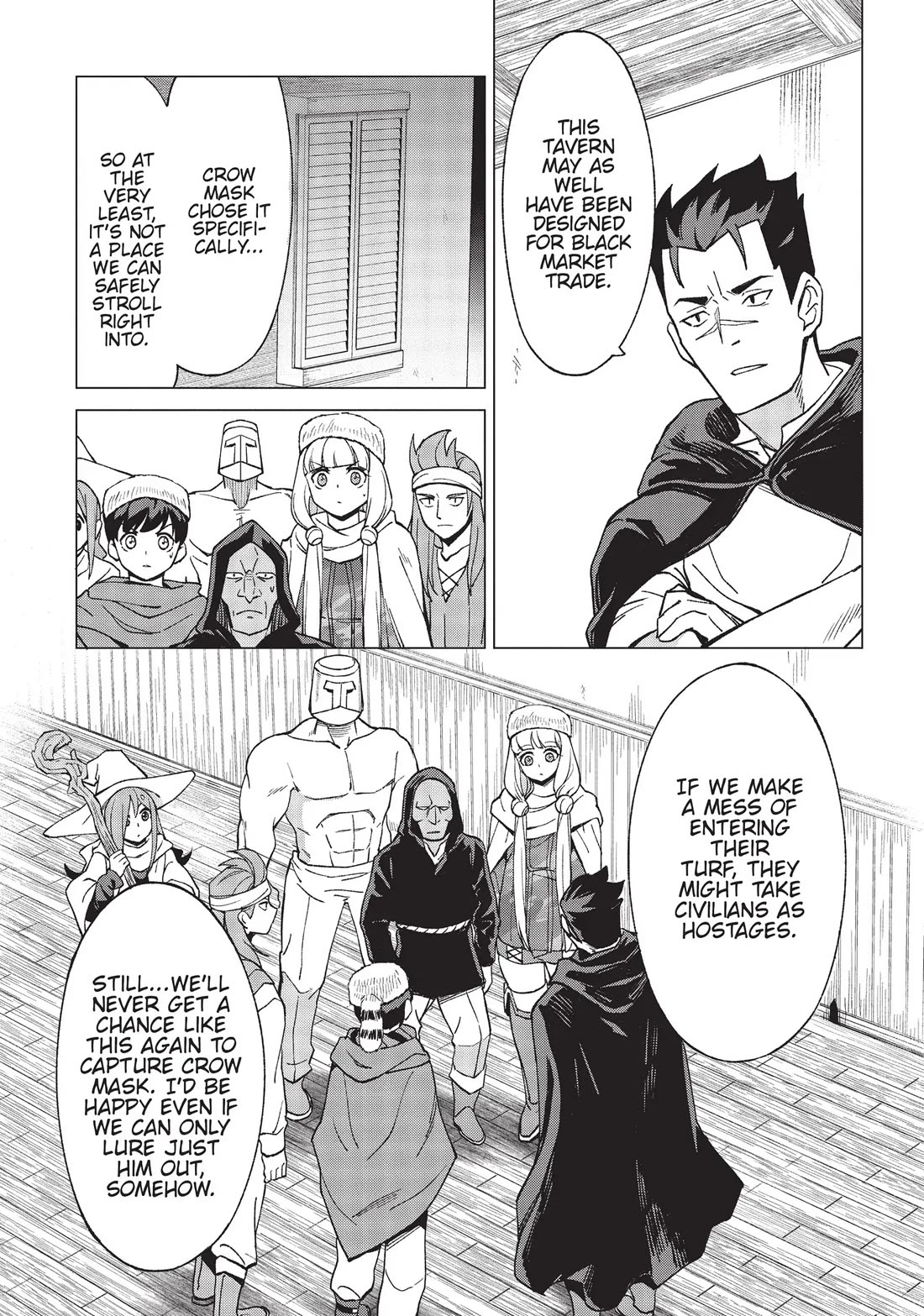 An Active Hunter in Hokkaido Has Been Thrown into a Different World Chapter 14 page 3 - Chapter 14