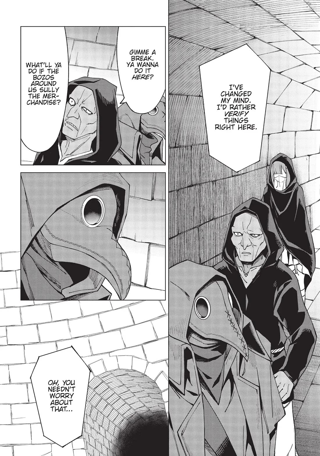 An Active Hunter in Hokkaido Has Been Thrown into a Different World Chapter 14 page 30 - Chapter 14