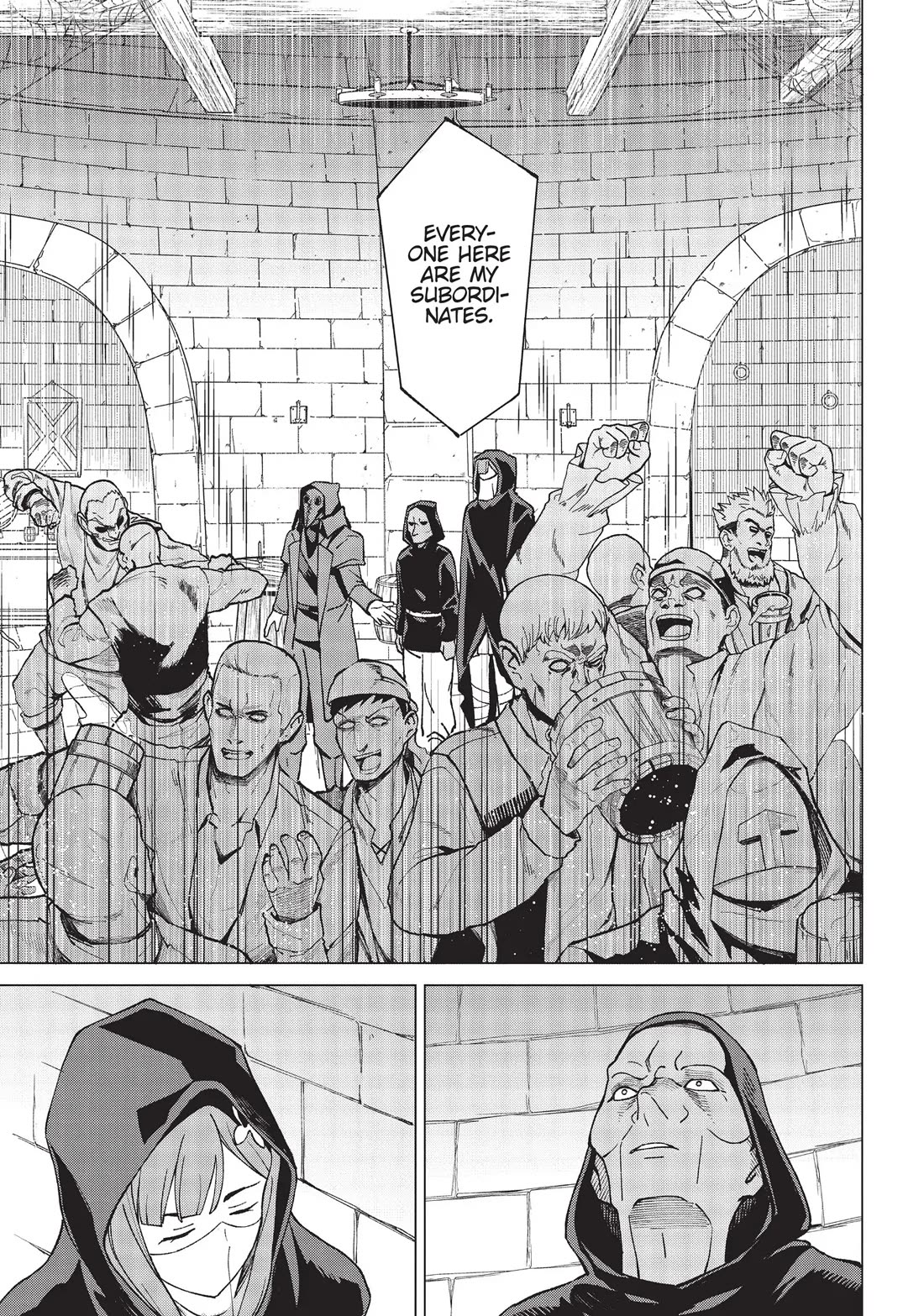 An Active Hunter in Hokkaido Has Been Thrown into a Different World Chapter 14 page 31 - Chapter 14