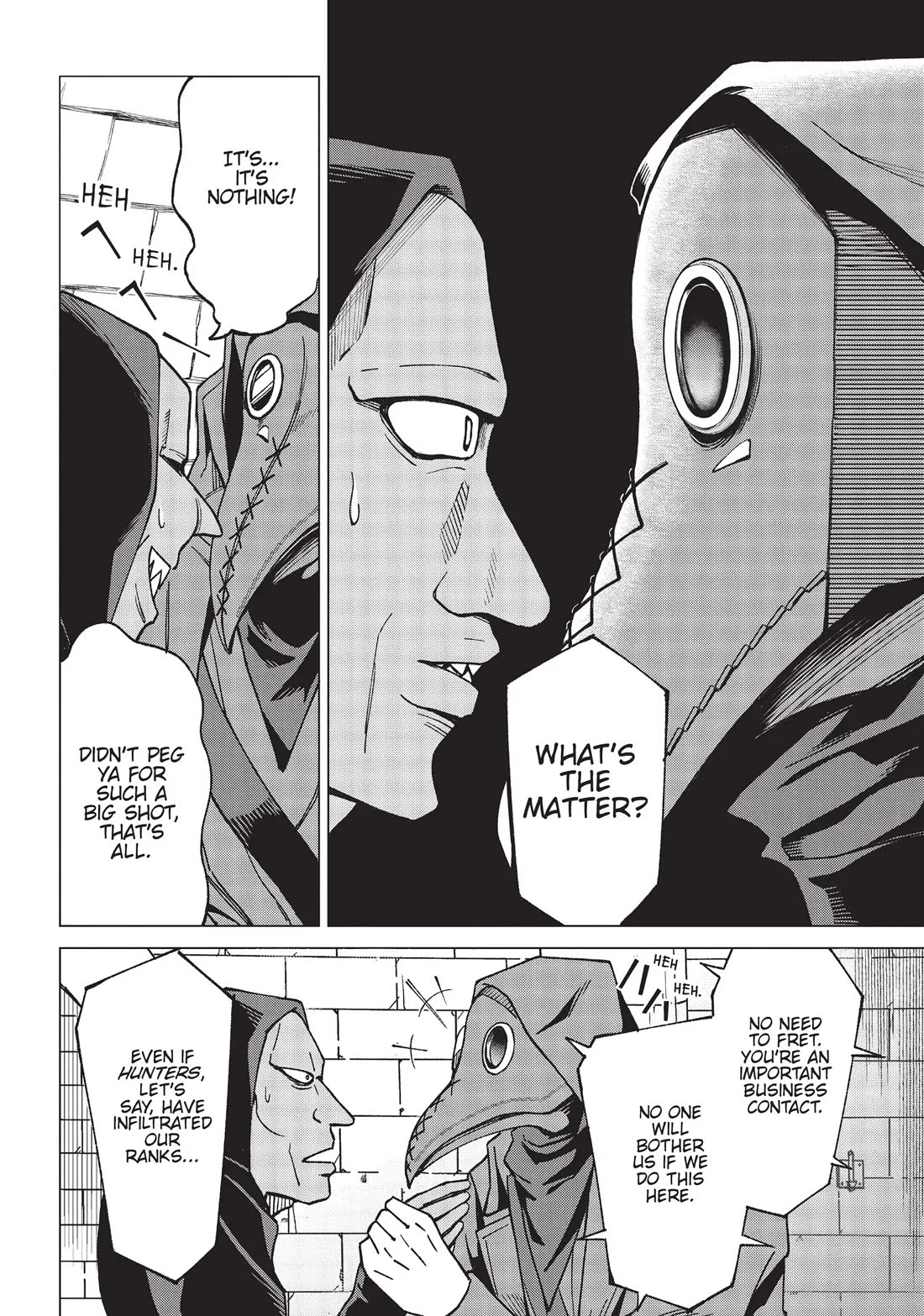 An Active Hunter in Hokkaido Has Been Thrown into a Different World Chapter 14 page 32 - Chapter 14