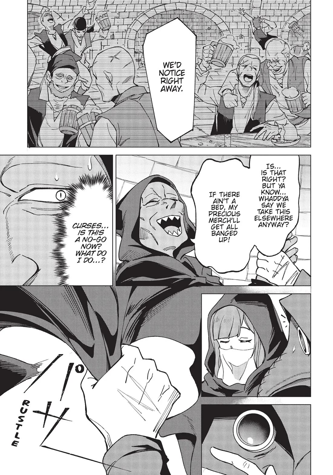 An Active Hunter in Hokkaido Has Been Thrown into a Different World Chapter 14 page 33 - Chapter 14