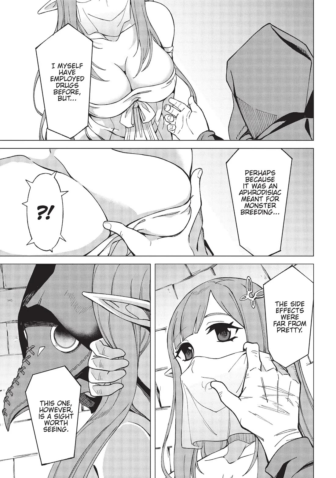 An Active Hunter in Hokkaido Has Been Thrown into a Different World Chapter 14 page 37 - Chapter 14