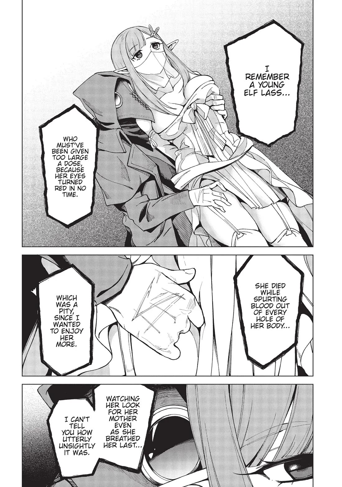 An Active Hunter in Hokkaido Has Been Thrown into a Different World Chapter 14 page 38 - Chapter 14