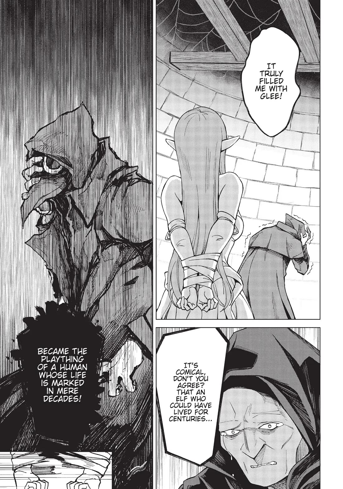 An Active Hunter in Hokkaido Has Been Thrown into a Different World Chapter 14 page 39 - Chapter 14