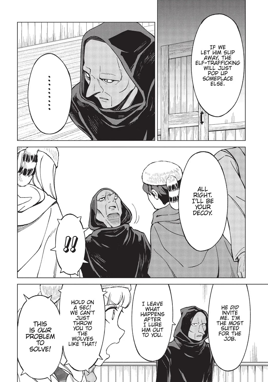 An Active Hunter in Hokkaido Has Been Thrown into a Different World Chapter 14 page 4 - Chapter 14