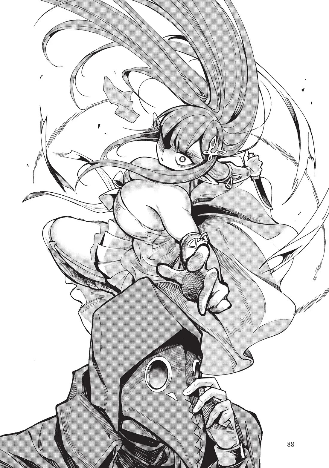 An Active Hunter in Hokkaido Has Been Thrown into a Different World Chapter 14 page 40 - Chapter 14