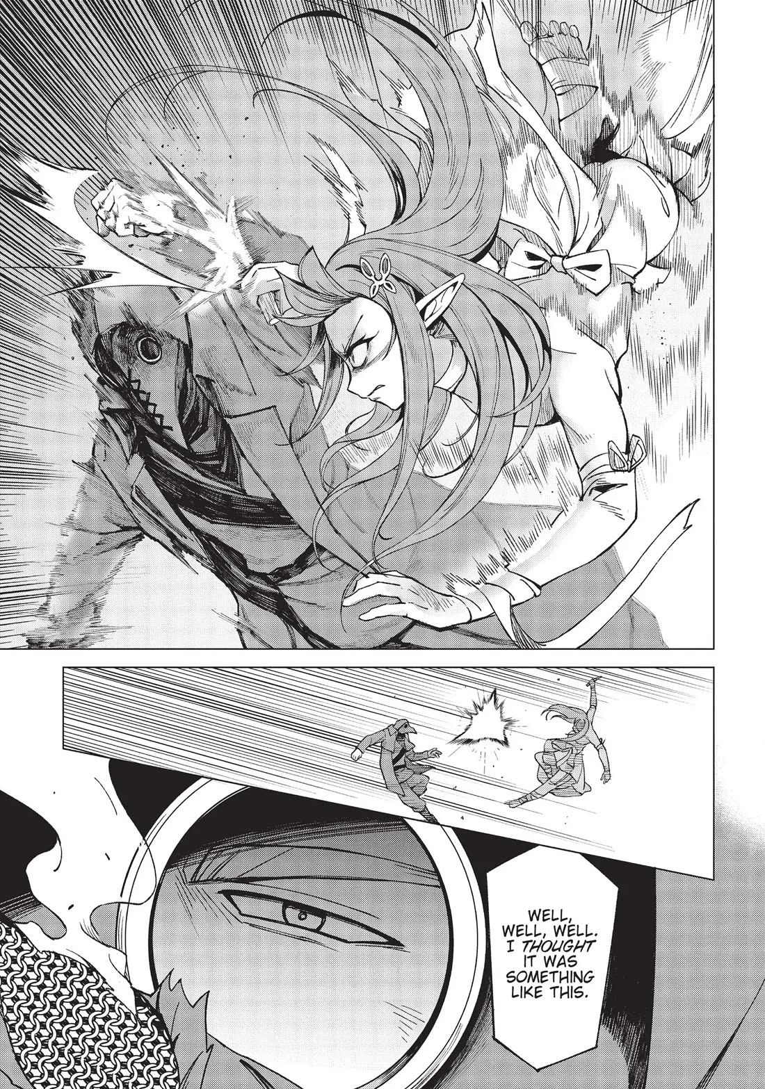 An Active Hunter in Hokkaido Has Been Thrown into a Different World Chapter 14 page 41 - Chapter 14