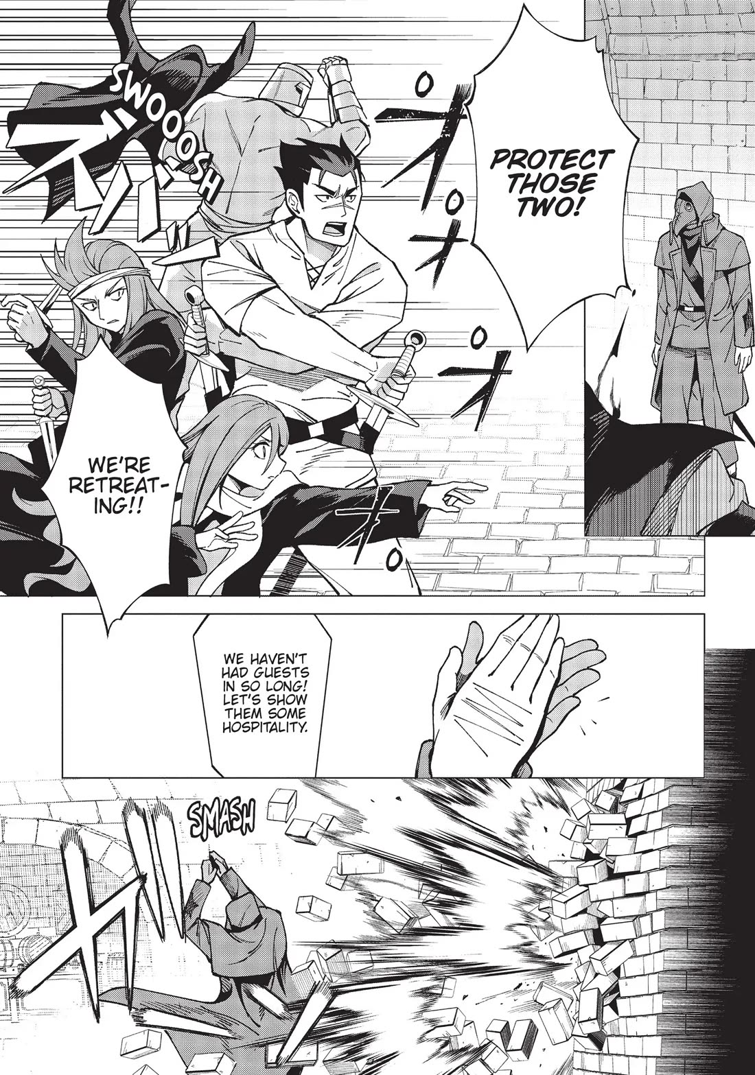 An Active Hunter in Hokkaido Has Been Thrown into a Different World Chapter 14 page 43 - Chapter 14