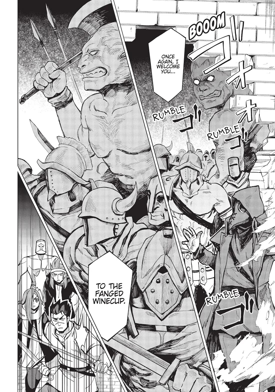 An Active Hunter in Hokkaido Has Been Thrown into a Different World Chapter 14 page 44 - Chapter 14