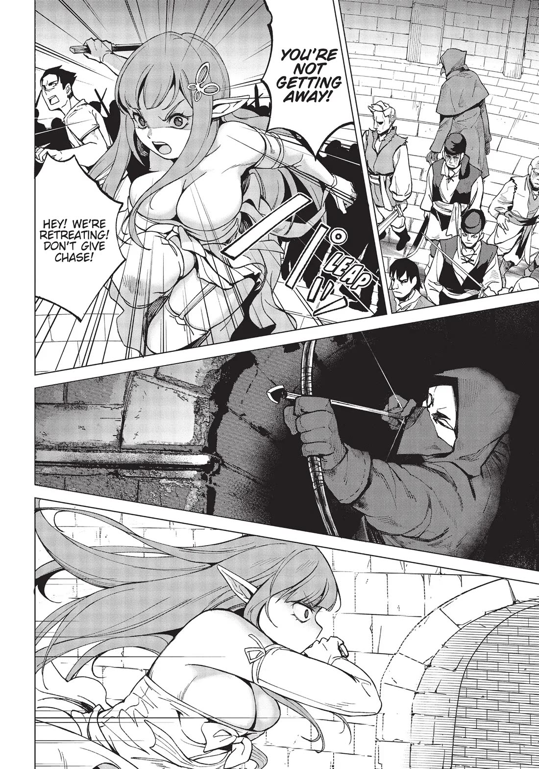 An Active Hunter in Hokkaido Has Been Thrown into a Different World Chapter 14 page 46 - Chapter 14