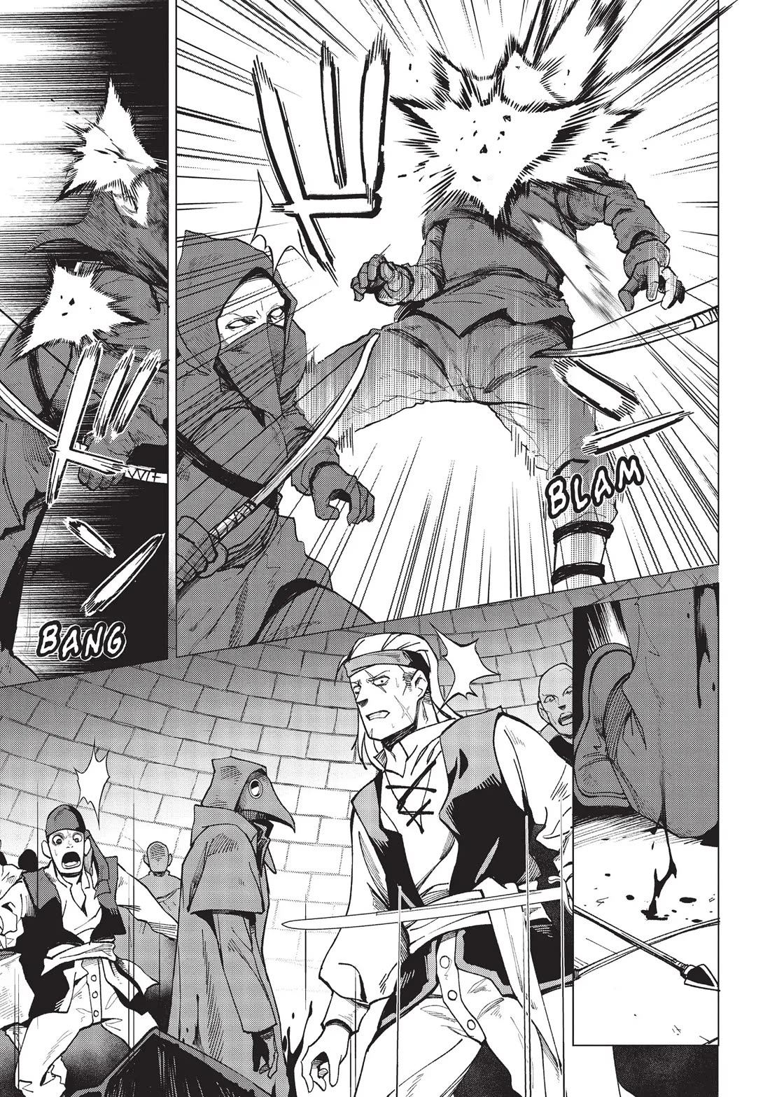 An Active Hunter in Hokkaido Has Been Thrown into a Different World Chapter 14 page 47 - Chapter 14