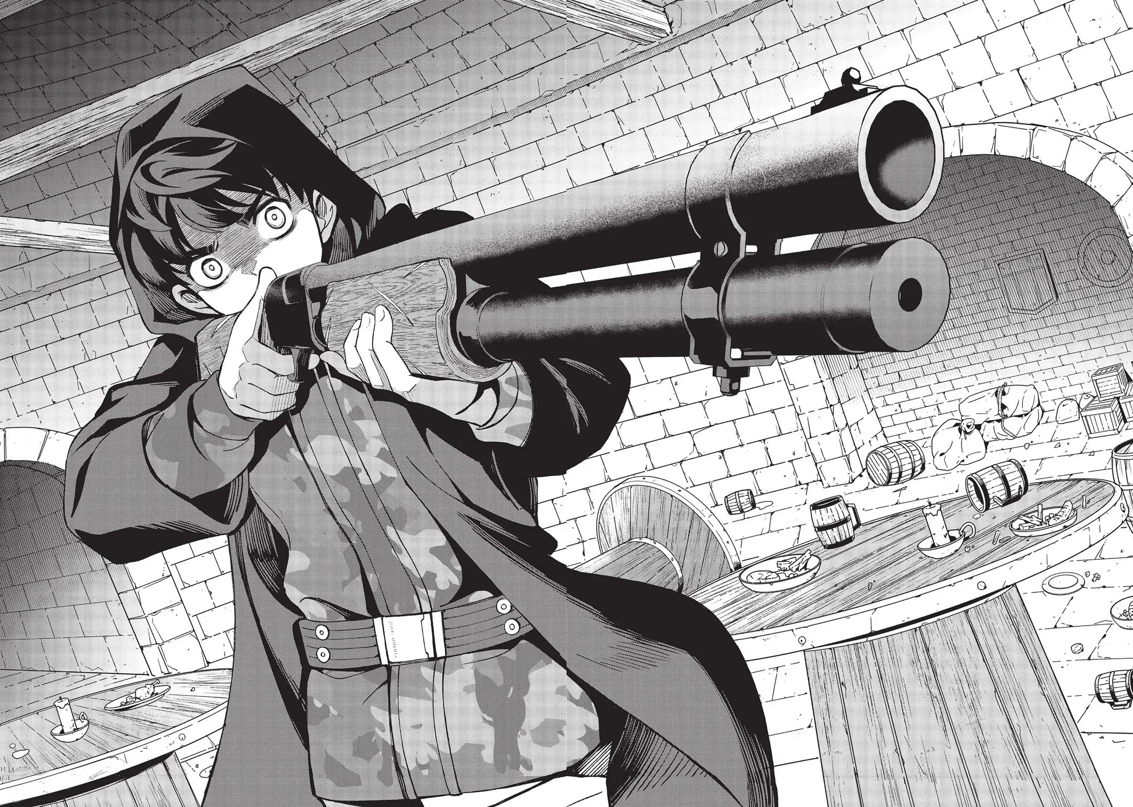 An Active Hunter in Hokkaido Has Been Thrown into a Different World Chapter 14 page 48 - Chapter 14