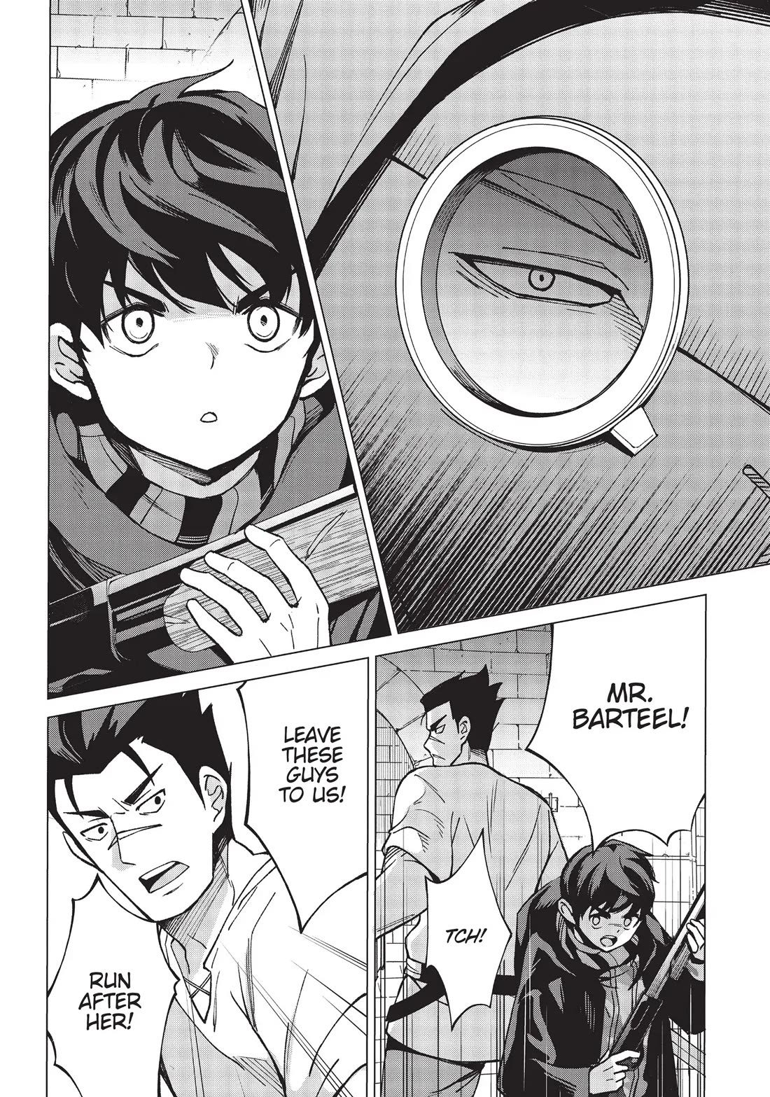 An Active Hunter in Hokkaido Has Been Thrown into a Different World Chapter 14 page 49 - Chapter 14
