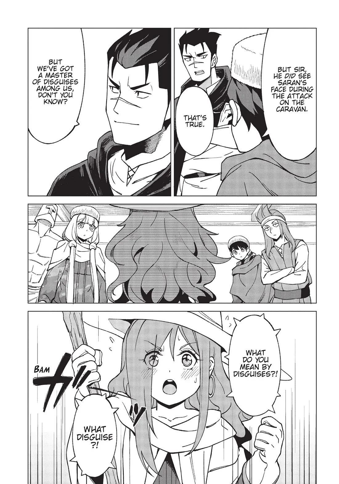 An Active Hunter in Hokkaido Has Been Thrown into a Different World Chapter 14 page 7 - Chapter 14