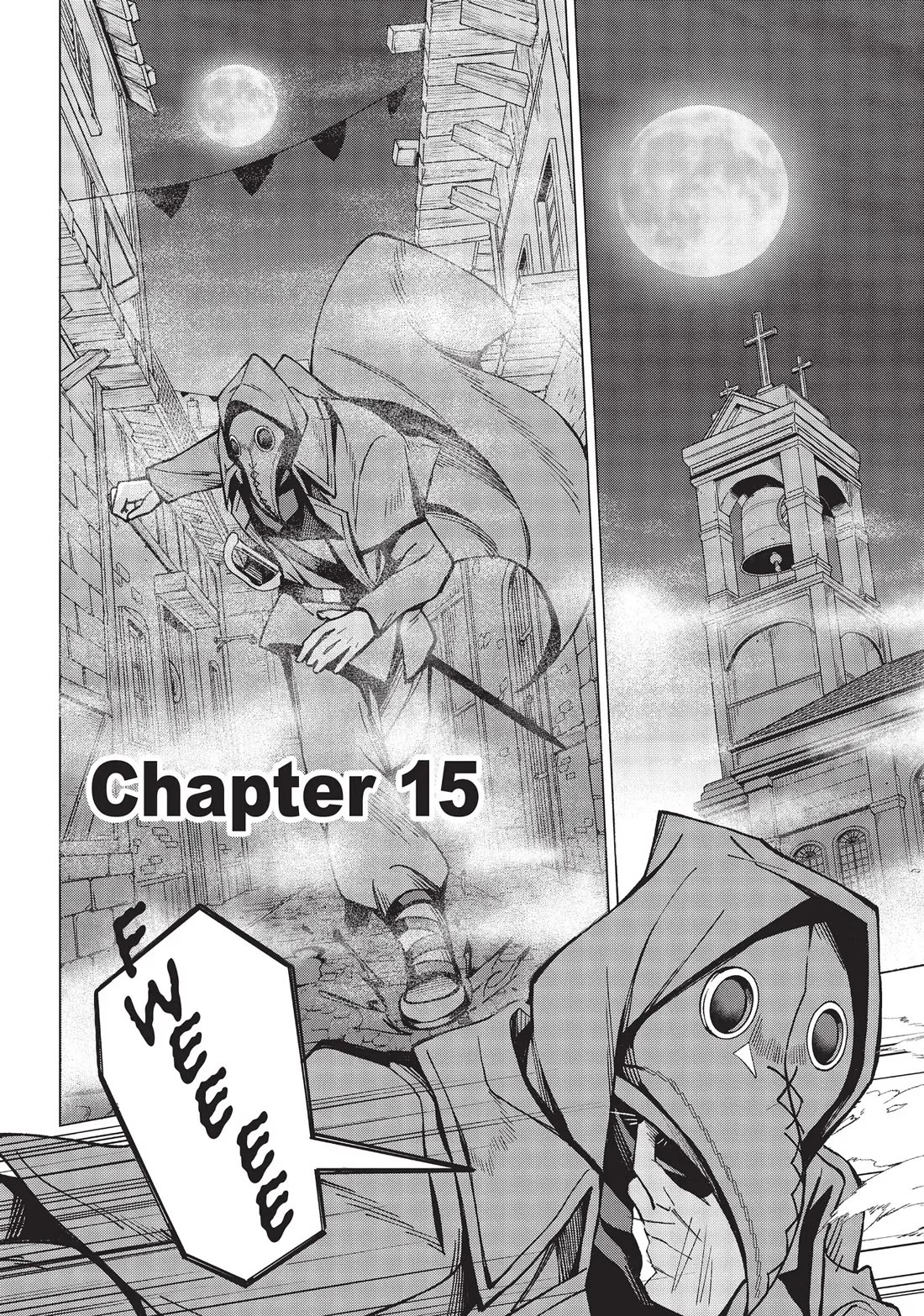 An Active Hunter in Hokkaido Has Been Thrown into a Different World Chapter 15 page 1 - Chapter 15