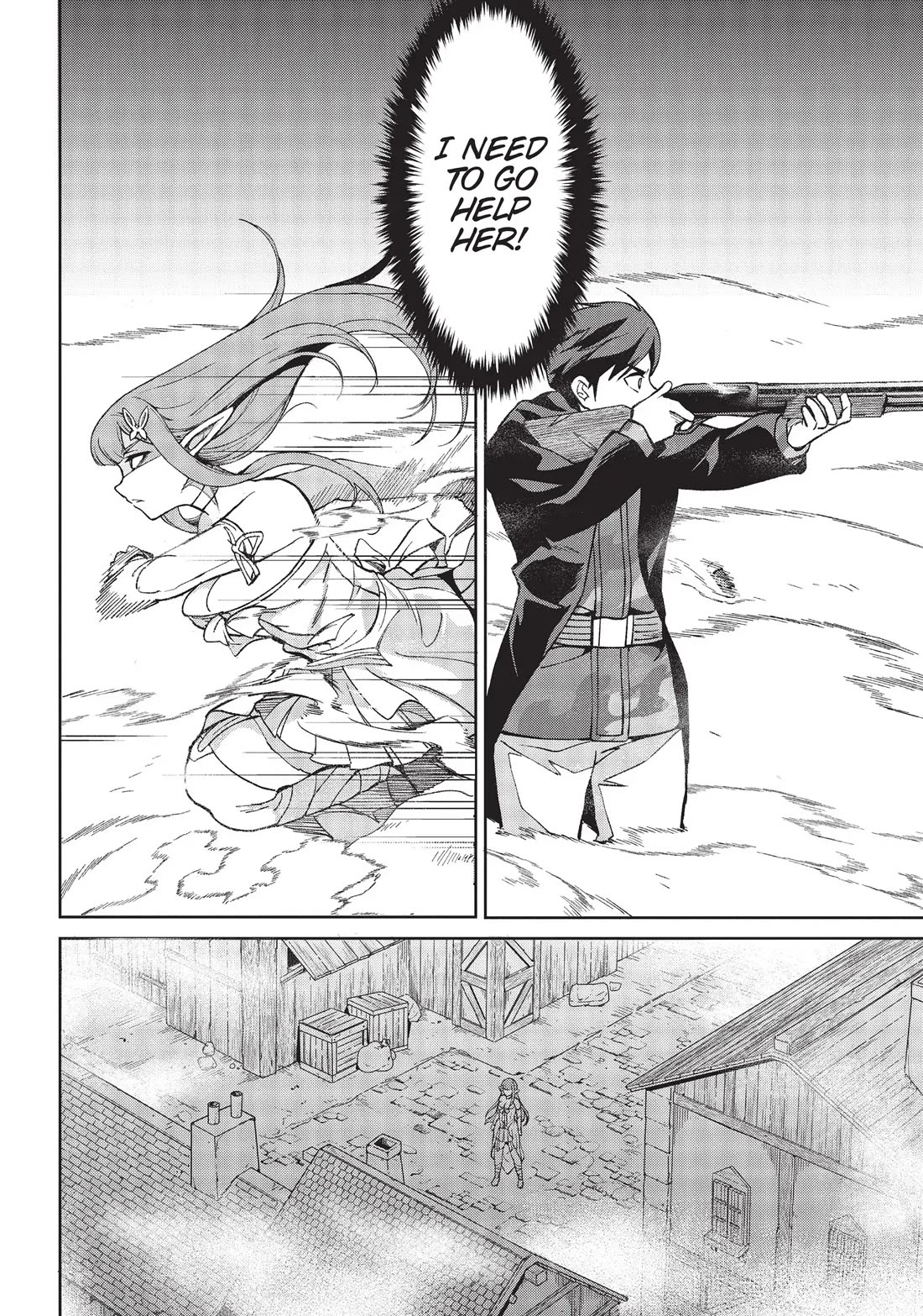An Active Hunter in Hokkaido Has Been Thrown into a Different World Chapter 15 page 10 - Chapter 15
