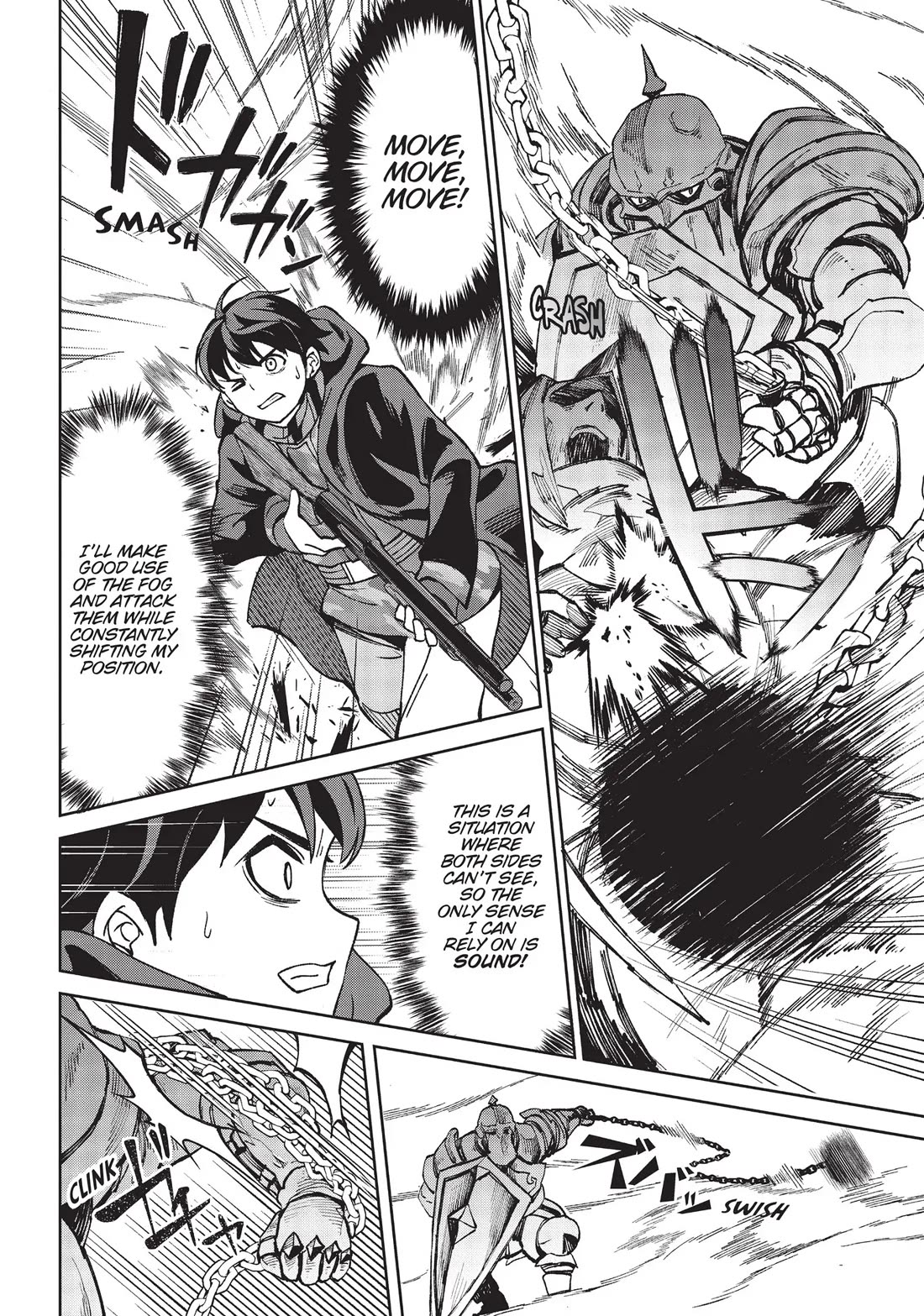 An Active Hunter in Hokkaido Has Been Thrown into a Different World Chapter 15 page 14 - Chapter 15