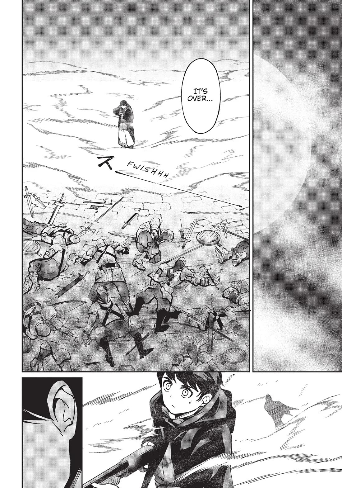 An Active Hunter in Hokkaido Has Been Thrown into a Different World Chapter 15 page 16 - Chapter 15