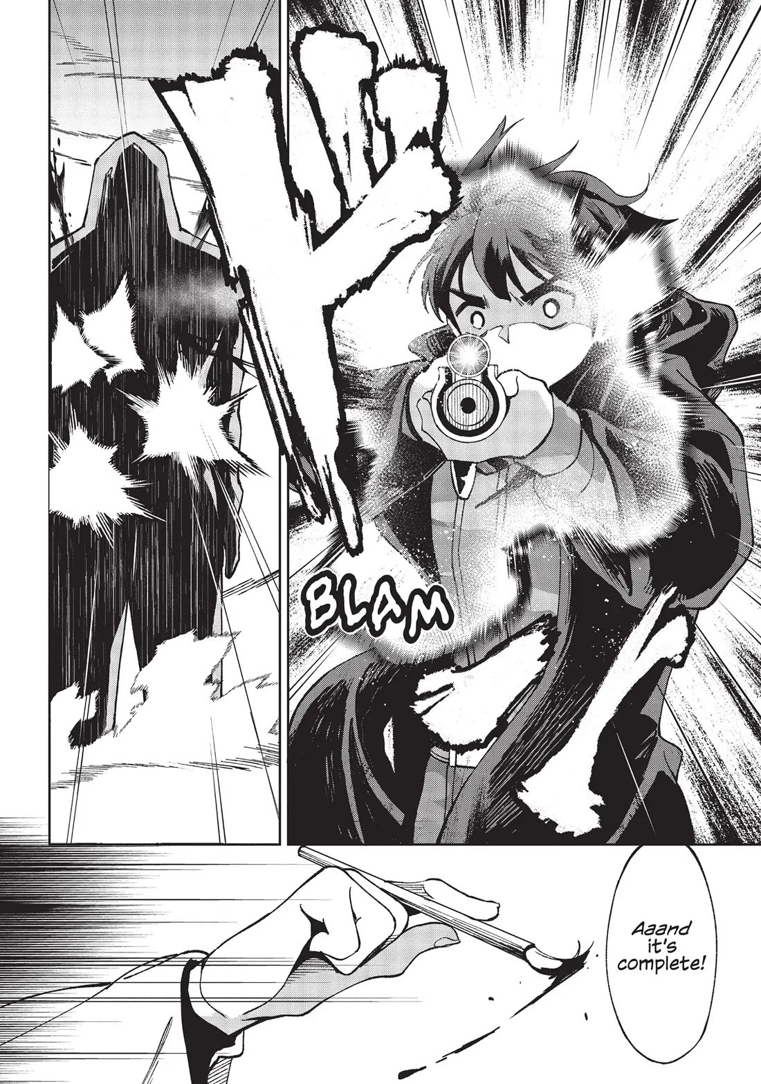 An Active Hunter in Hokkaido Has Been Thrown into a Different World Chapter 15 page 18 - Chapter 15