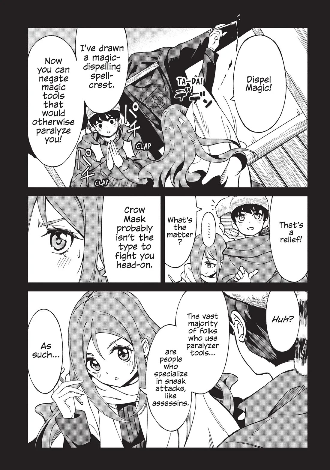 An Active Hunter in Hokkaido Has Been Thrown into a Different World Chapter 15 page 19 - Chapter 15