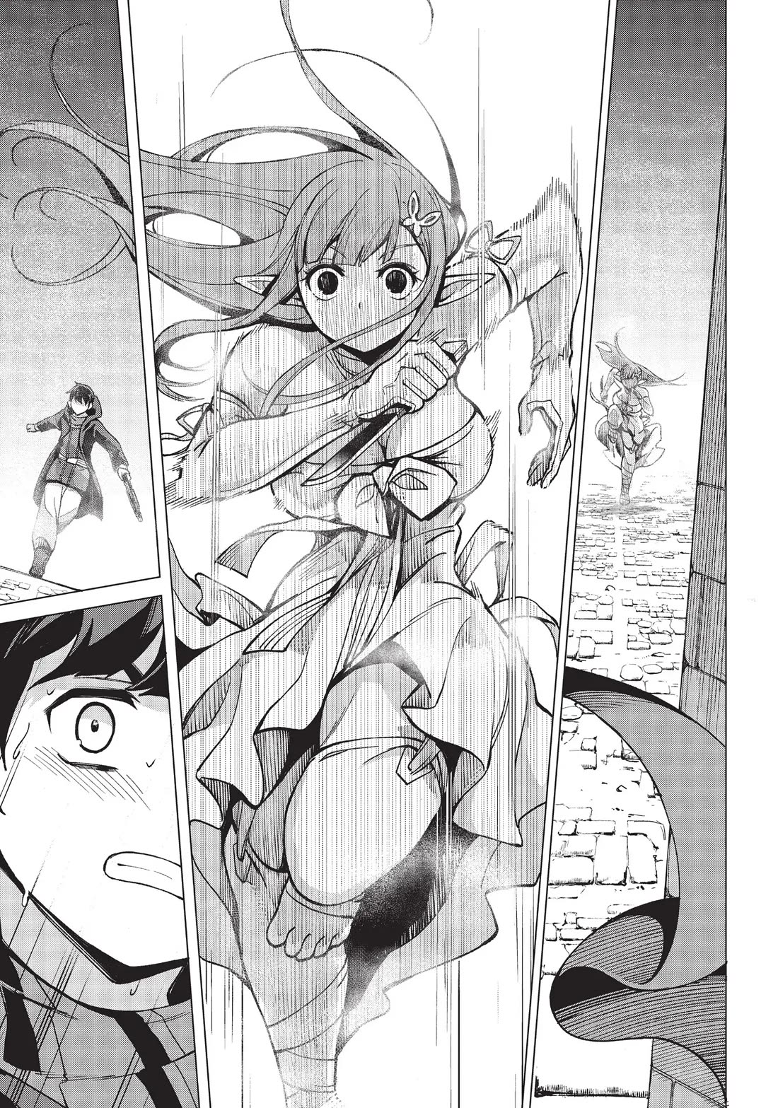 An Active Hunter in Hokkaido Has Been Thrown into a Different World Chapter 15 page 2 - Chapter 15