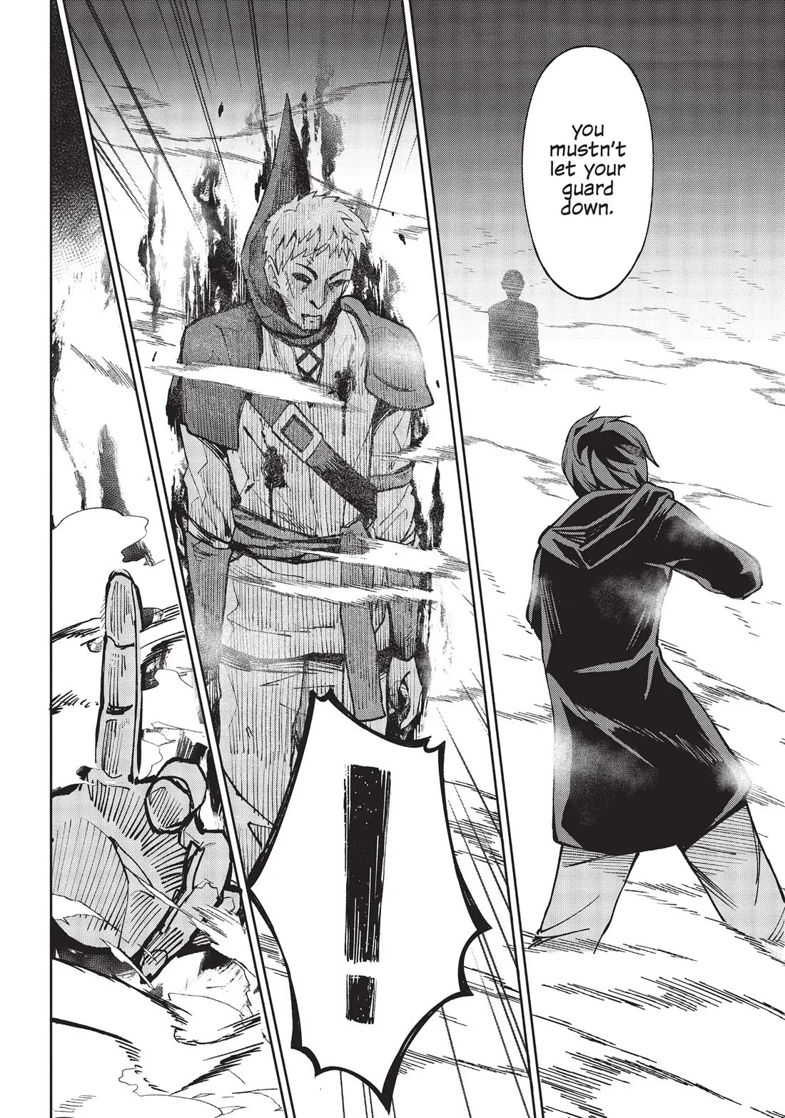 An Active Hunter in Hokkaido Has Been Thrown into a Different World Chapter 15 page 20 - Chapter 15