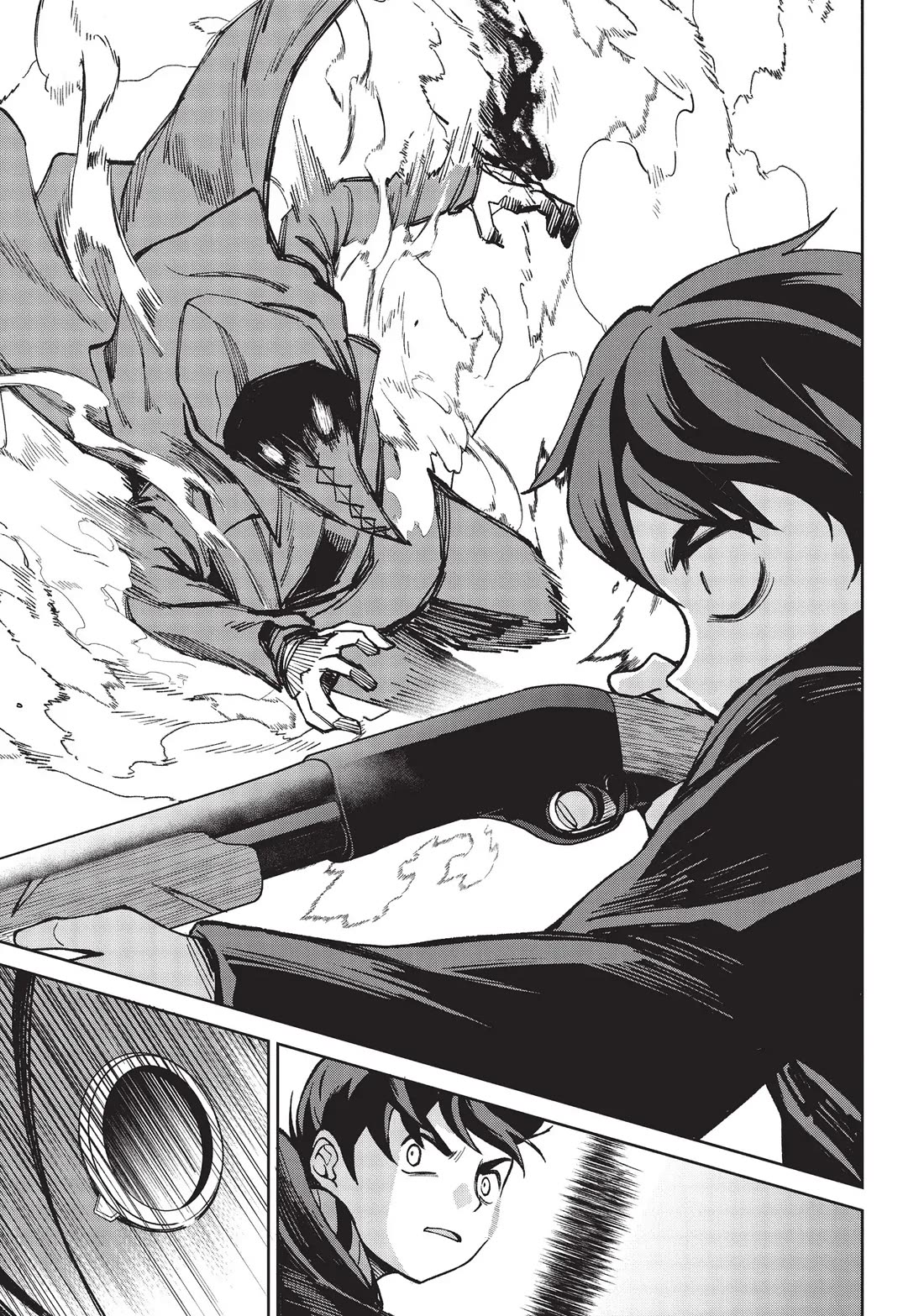 An Active Hunter in Hokkaido Has Been Thrown into a Different World Chapter 15 page 21 - Chapter 15