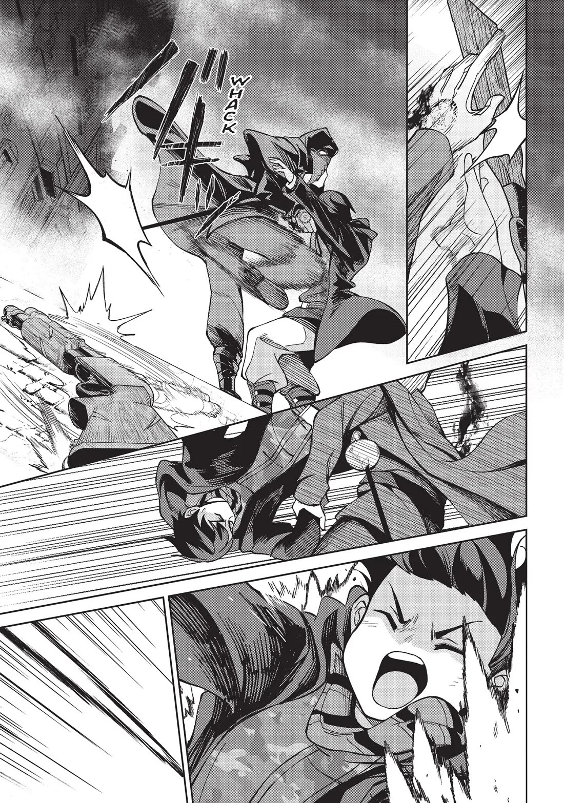 An Active Hunter in Hokkaido Has Been Thrown into a Different World Chapter 15 page 23 - Chapter 15