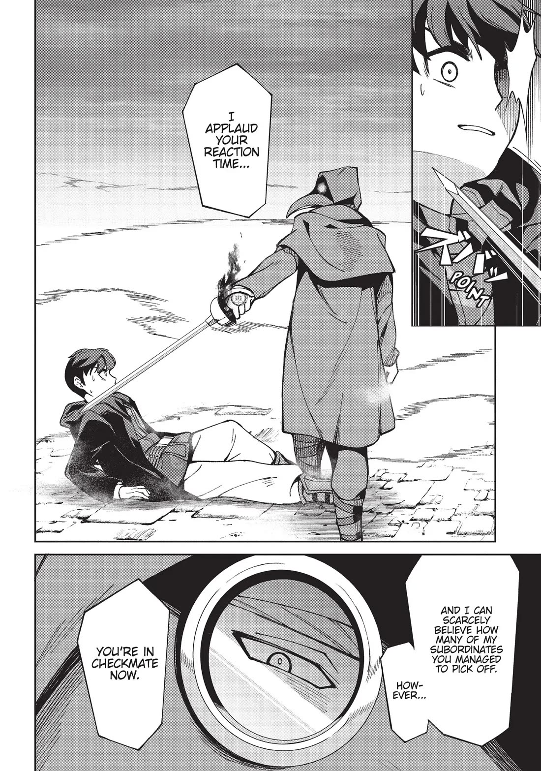 An Active Hunter in Hokkaido Has Been Thrown into a Different World Chapter 15 page 24 - Chapter 15