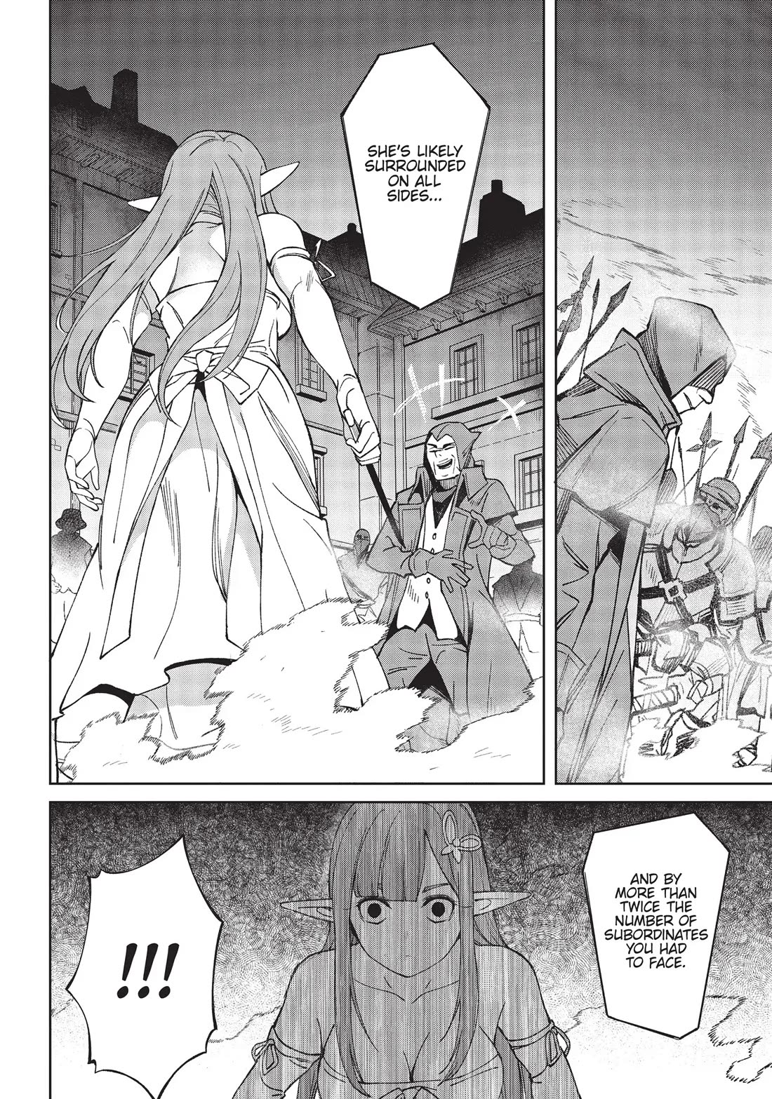 An Active Hunter in Hokkaido Has Been Thrown into a Different World Chapter 15 page 26 - Chapter 15