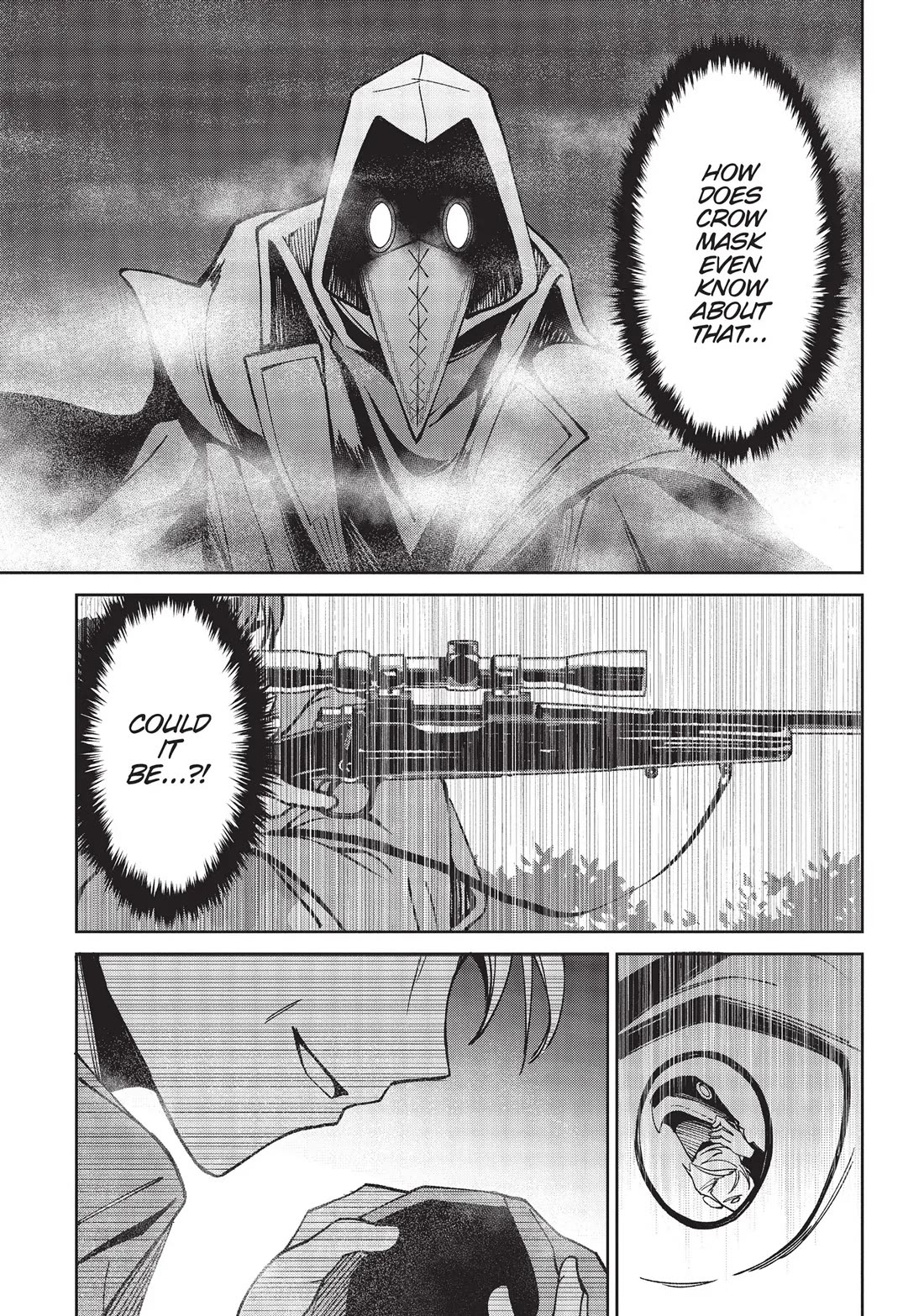 An Active Hunter in Hokkaido Has Been Thrown into a Different World Chapter 15 page 29 - Chapter 15