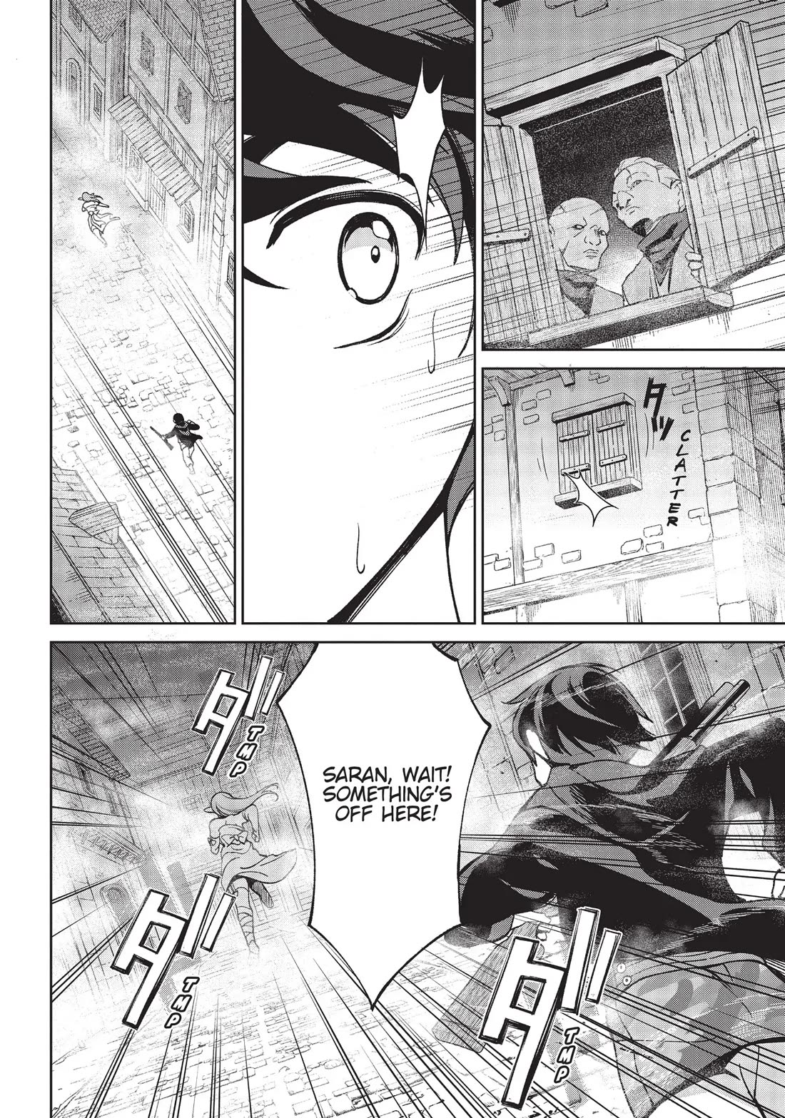 An Active Hunter in Hokkaido Has Been Thrown into a Different World Chapter 15 page 3 - Chapter 15