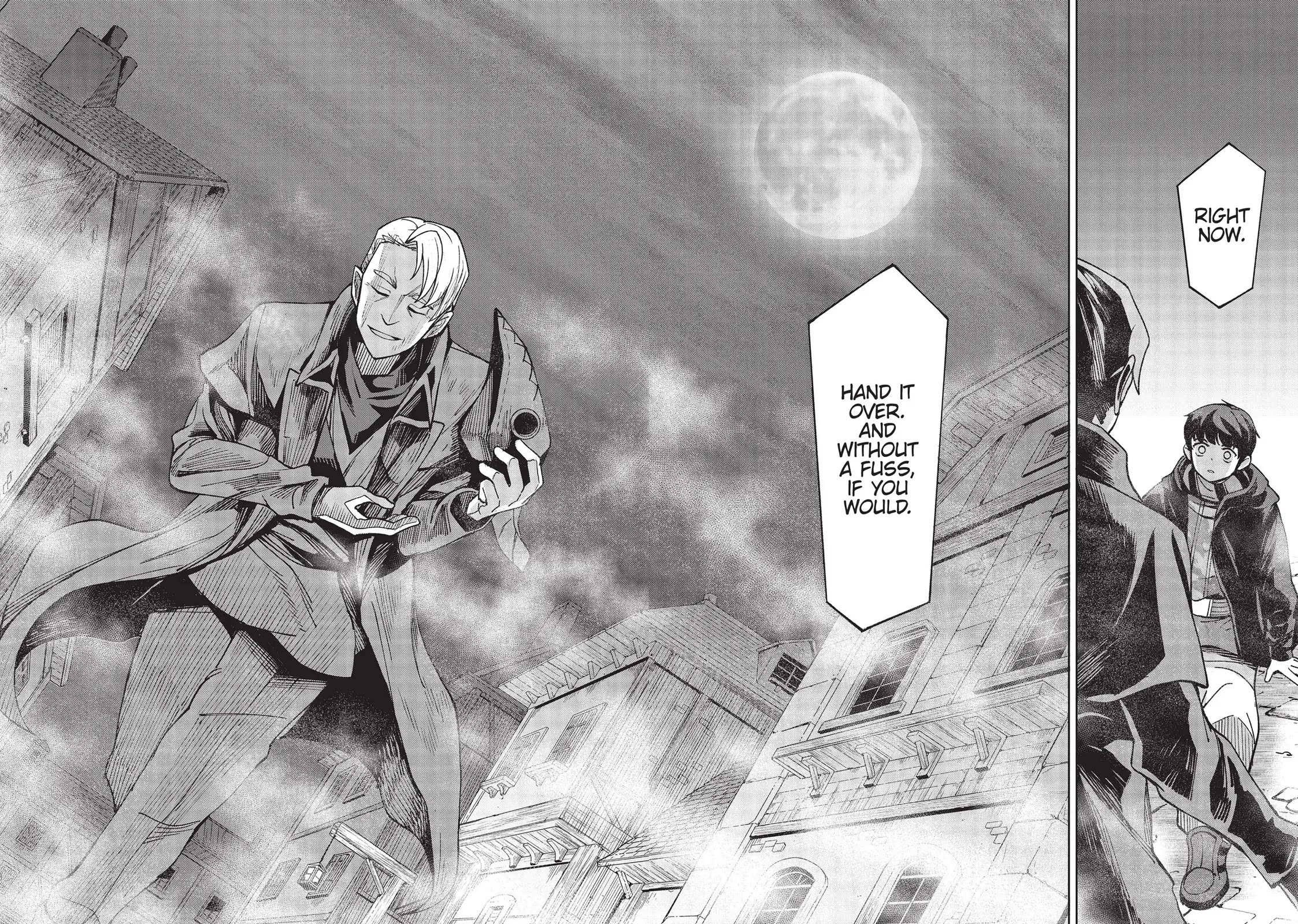 An Active Hunter in Hokkaido Has Been Thrown into a Different World Chapter 15 page 30 - Chapter 15
