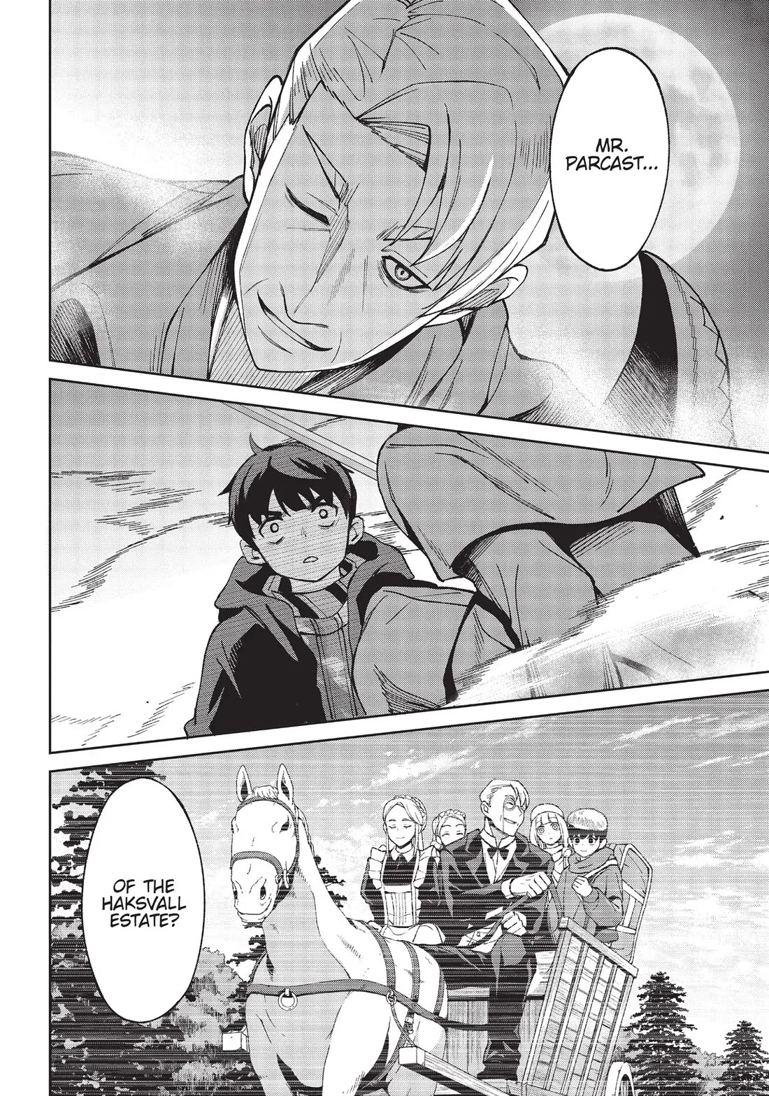 An Active Hunter in Hokkaido Has Been Thrown into a Different World Chapter 15 page 31 - Chapter 15