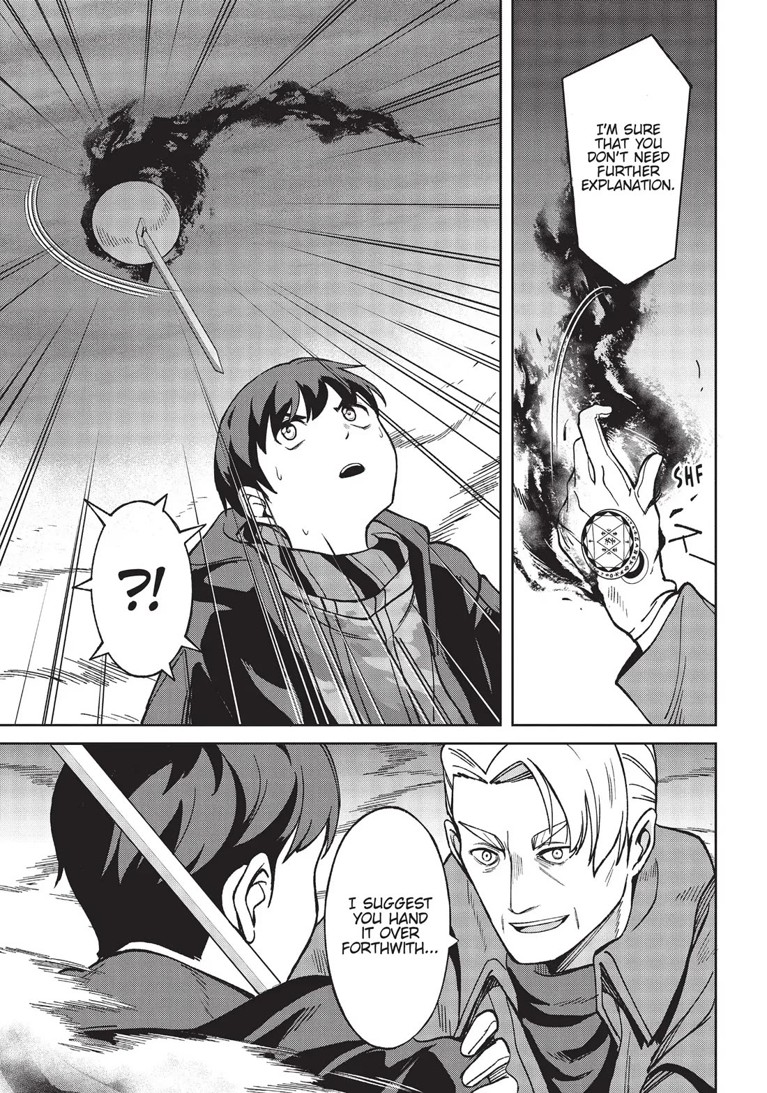 An Active Hunter in Hokkaido Has Been Thrown into a Different World Chapter 15 page 32 - Chapter 15